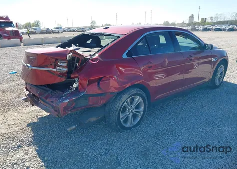 2015 Ford Taurus Sel from USA, damaged, VIN 1FAHP2E83FG133169